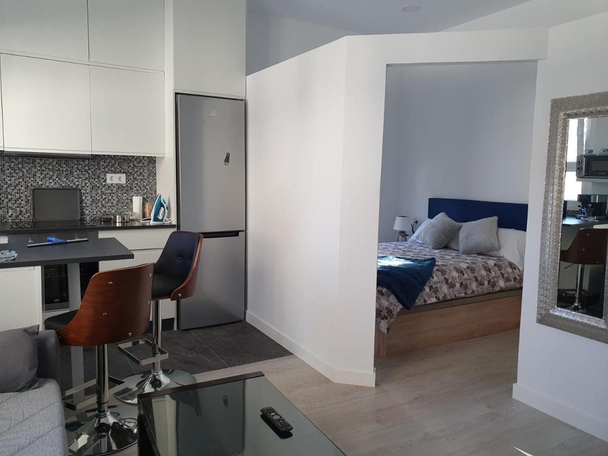 Apt Studio Apartment A Coruna Exterior photo