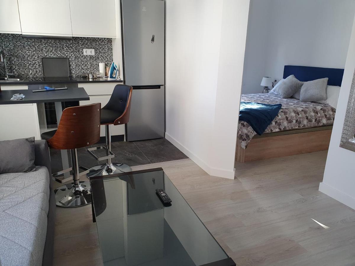 Apt Studio Apartment A Coruna Exterior photo